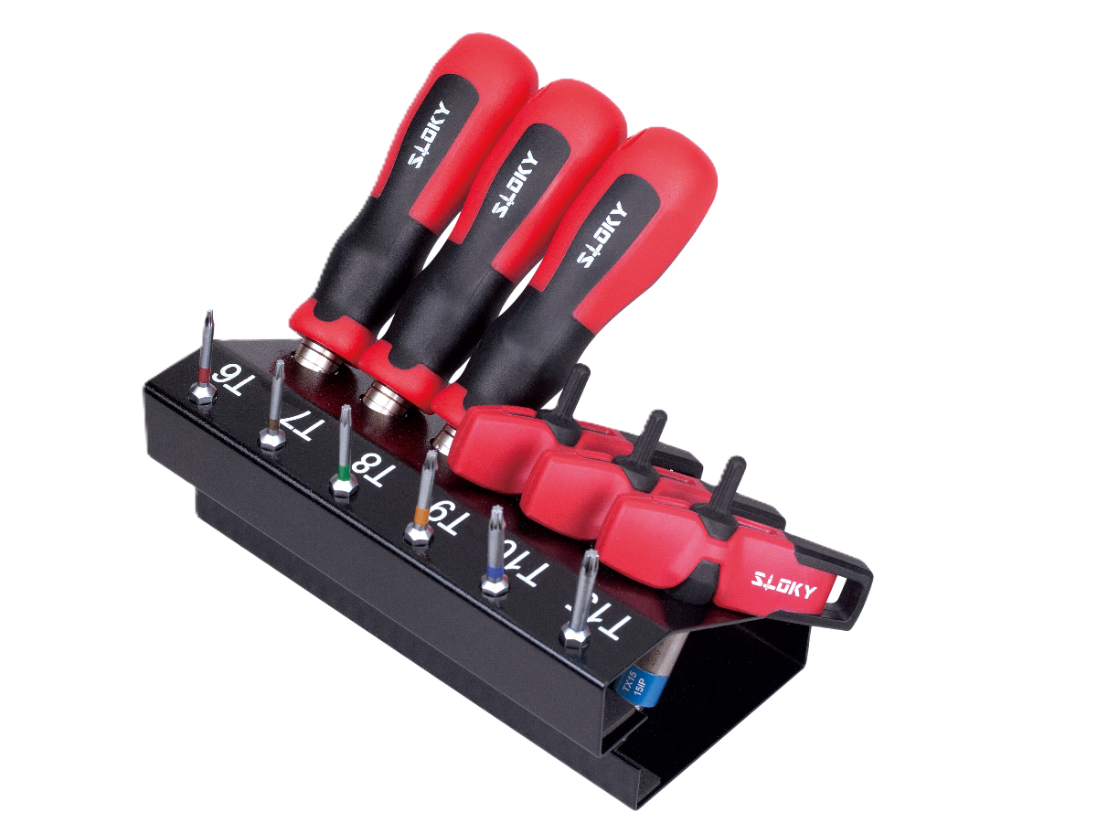 Werkbankstation - TORX