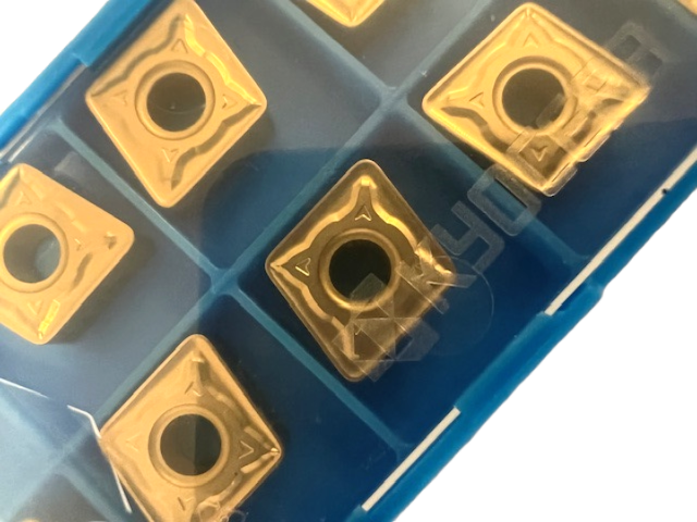 Kyocera WSP CNMG120412-WQ, Sorte CA515