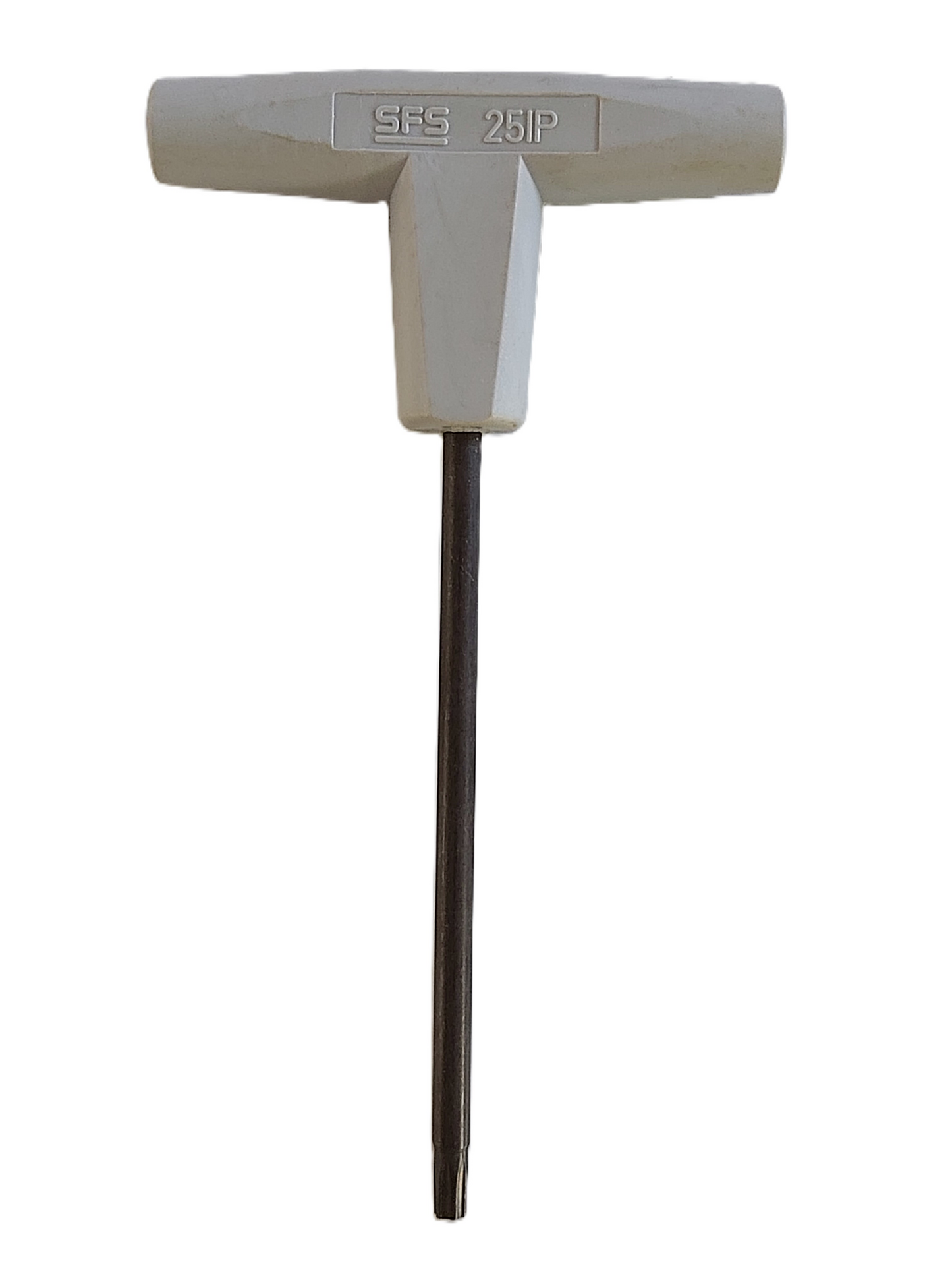 Schraubendreher 25IP mit Quergriff