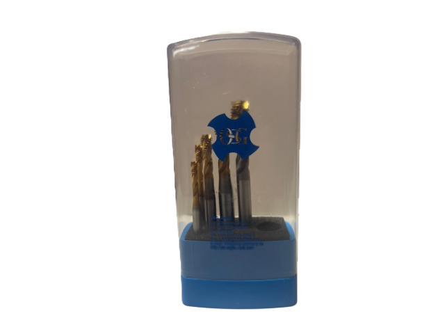Gewindebohrer-Set OSG-NEO-SFT, 5-teilig M5 bis M12