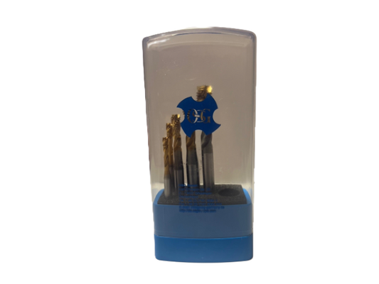 Gewindebohrer-Set OSG-NEO-SFT, 5-teilig M5 bis M12