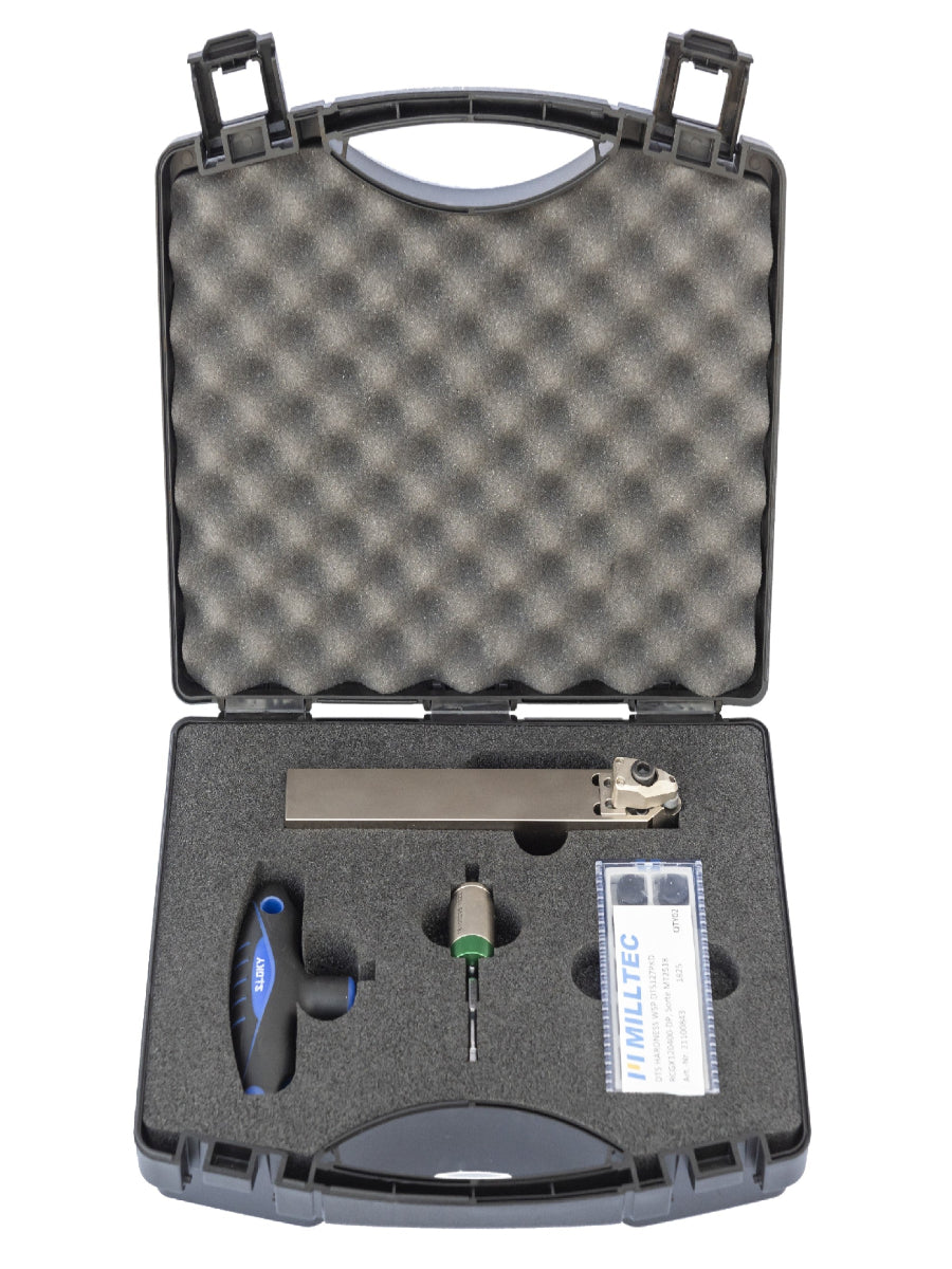 DTS HARDNESS Koffer-Set DTS127Z, 32x25x170 mit WSP DTS127 S1520, Sorte MT2060