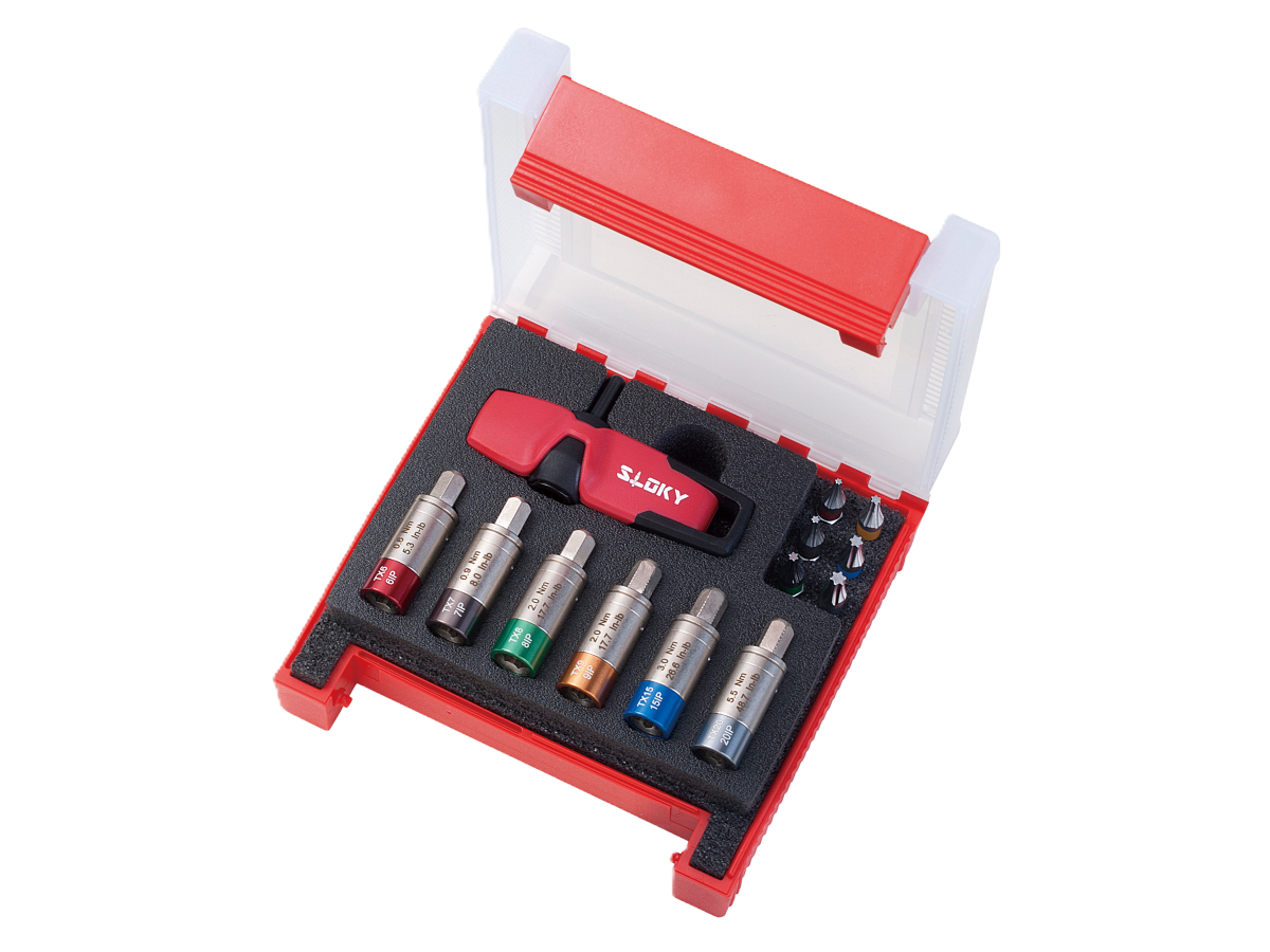 Smart Kit - TORX
