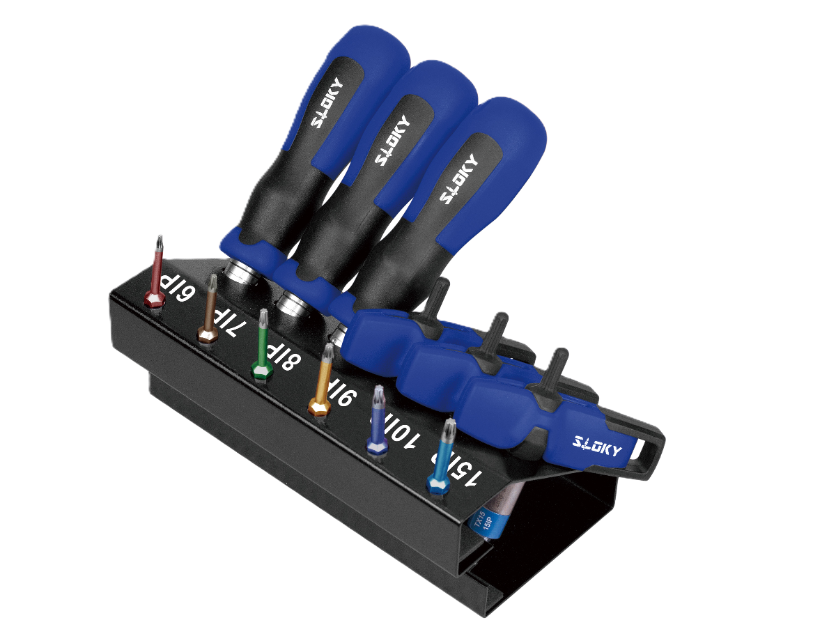 Werkbankstation - TORX Plus