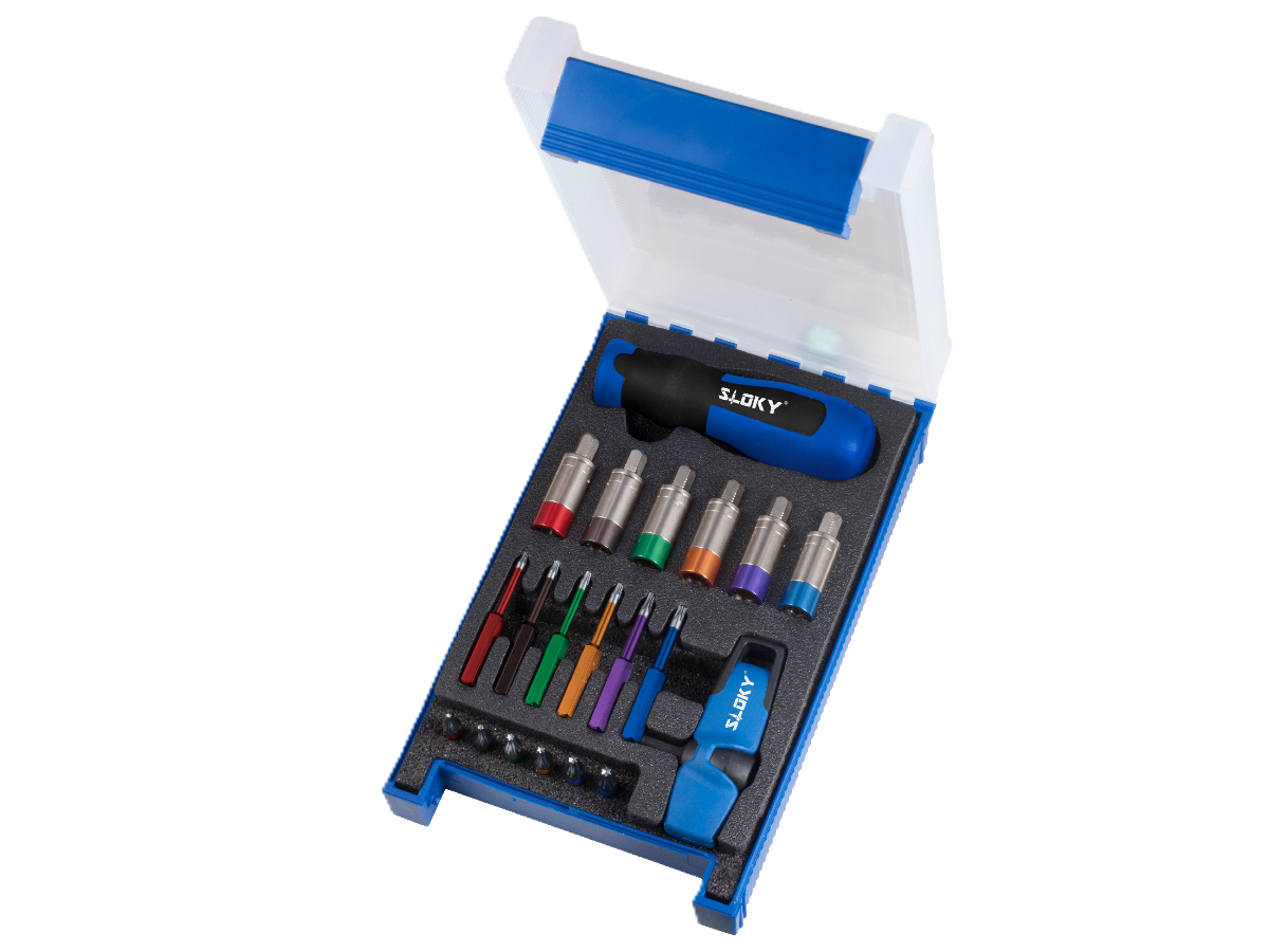Togo Kit - TORX Plus
