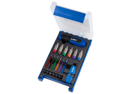 Togo Kit - TORX Plus