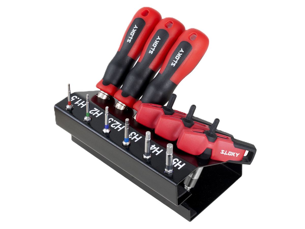 Werkbankstation - Sechskant