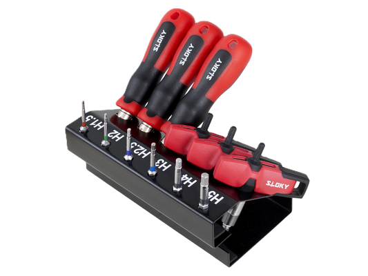 Werkbankstation - Sechskant