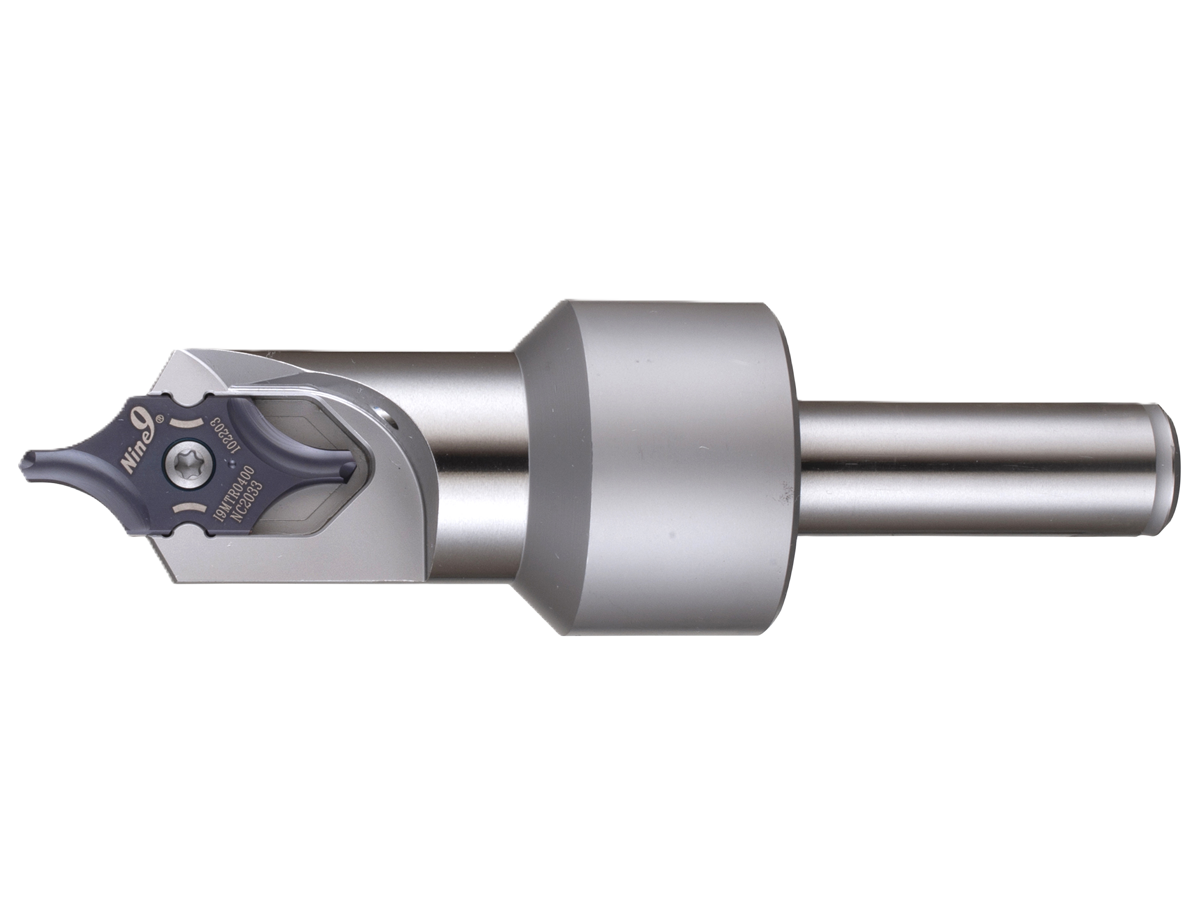 Nine9 - I-Center Halter (gewuchteter Zylinderschaft) ohne WSP