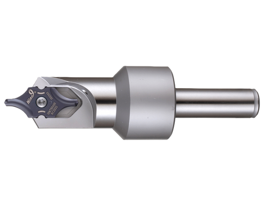 Nine9 - I-Center Halter (gewuchteter Zylinderschaft) ohne WSP