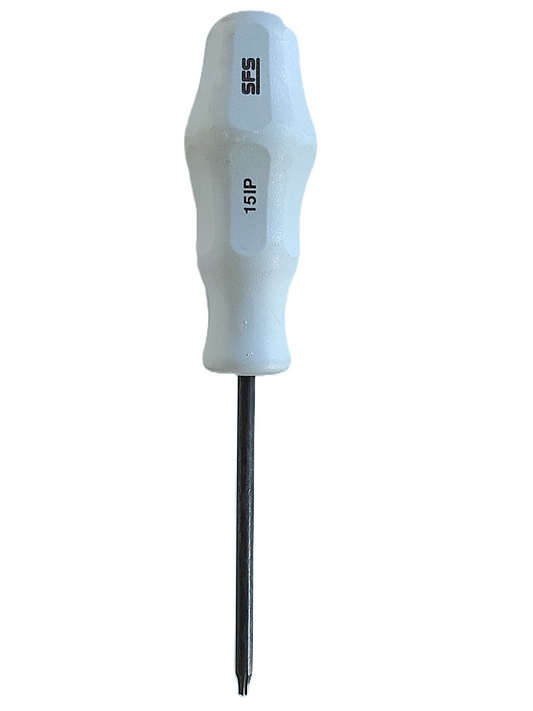Schraubendreher 15IP