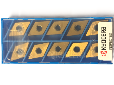 Kyocera Keramik-WSP DNGA150608T01525, Sorte A66N