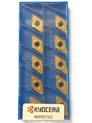 Kyocera Cermet-WSP DNMG110408-GP, Sorte PV90