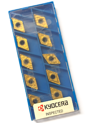 Kyocera Cermet-WSP DNMG110408-GP, Sorte PV90