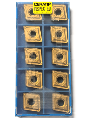 Kyocera WSP CNMG160616-CJ, Sorte CA5515