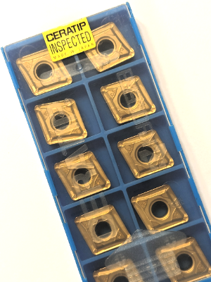 Kyocera WSP CNMG160616-CJ, Sorte CA5515