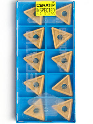 Kyocera WSP TNMG220412-PX, Sorte CA4115