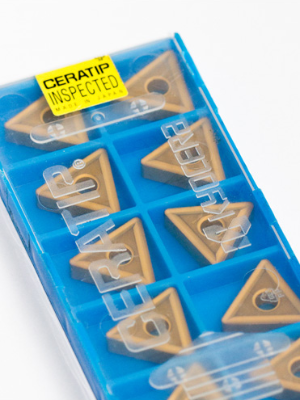 Kyocera WSP TNMG220412-PX, Sorte CA4115