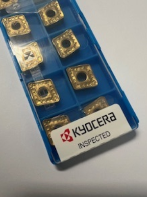 Kyocera WSP CNMM120416-PX, Sorte CA515