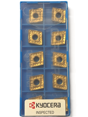 Kyocera WSP CNMM120412-PX, Sorte CA5515