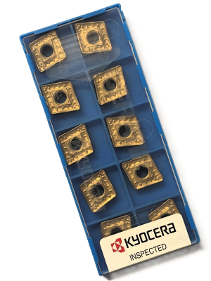 Kyocera WSP CNMM120412-PX, Sorte CA5515