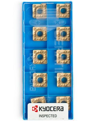 Kyocera WSP SNMM120412-PX, Sorte CA5515