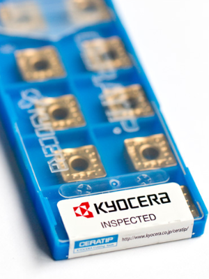 Kyocera WSP SNMM120412-PX, Sorte CA5515