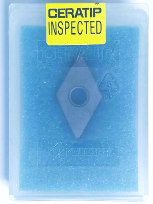 Kyocera CBN-Schneidplatte DNGA150608S01225ME, Sorte KBN35M