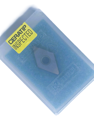 Kyocera CBN-Schneidplatte DNGA150608S01225ME, Sorte KBN35M