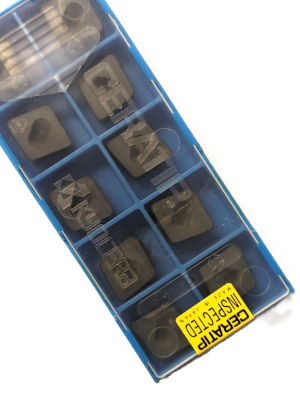 Kyocera Keramik-WSP CNGX120716T02025, Sorte KS6000