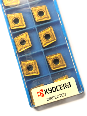 Kyocera WSP CNMG120412-WQ, Sorte CA525