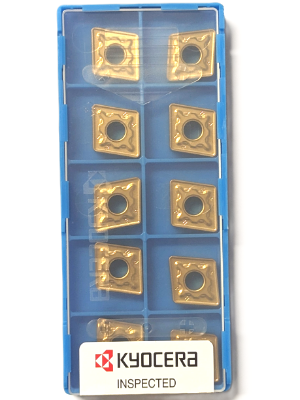 Kyocera WSP CNMG120412-PH, Sorte CA515