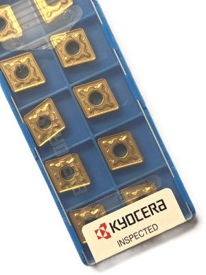 Kyocera WSP CNMG120412-PH, Sorte CA515