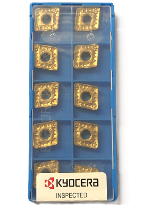 Kyocera WSP CNMM120416-PX, Sorte CA525