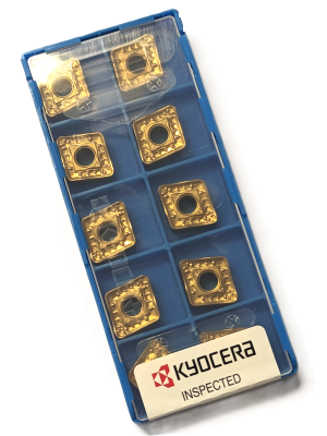 Kyocera WSP CNMM120416-PX, Sorte CA525