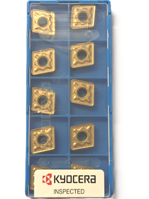 Kyocera WSP CNMG120416-PH, Sorte CA525