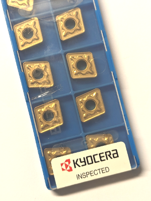 Kyocera WSP CNMG120416-PH, Sorte CA525