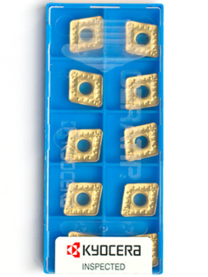 Kyocera WSP CNMM120416-PX, Sorte CA5515