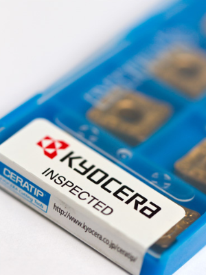 Kyocera WSP CNMM120416-PX, Sorte CA5515