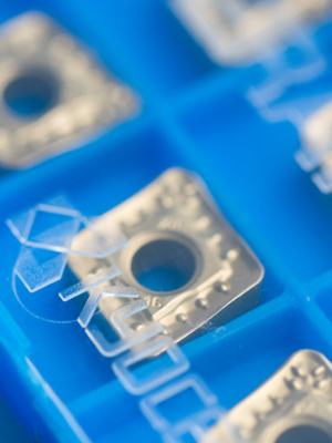 Kyocera WSP CNMM120416-PX, Sorte CA5515