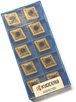 Kyocera WSP CNMG160616-PH, Sorte CA025P