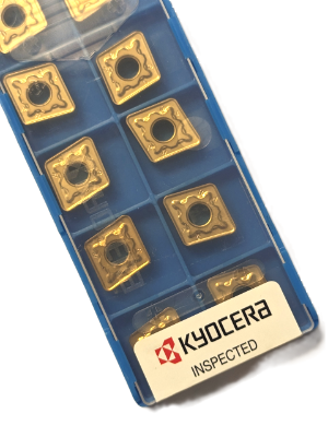 Kyocera WSP CNMG120416-PH, Sorte CA515