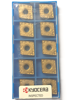 Kyocera WSP CNMG160612-PT, Sorte CA025P