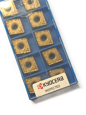 Kyocera WSP CNMG160612-PT, Sorte CA025P