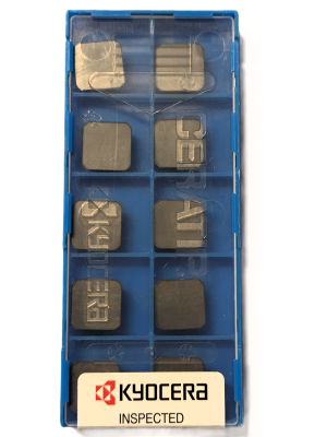 Kyocera Cermet-WSP SEKN1204AFTN, Sorte TN100M
