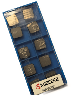 Kyocera Cermet-WSP SEKN1204AFTN, Sorte TN100M