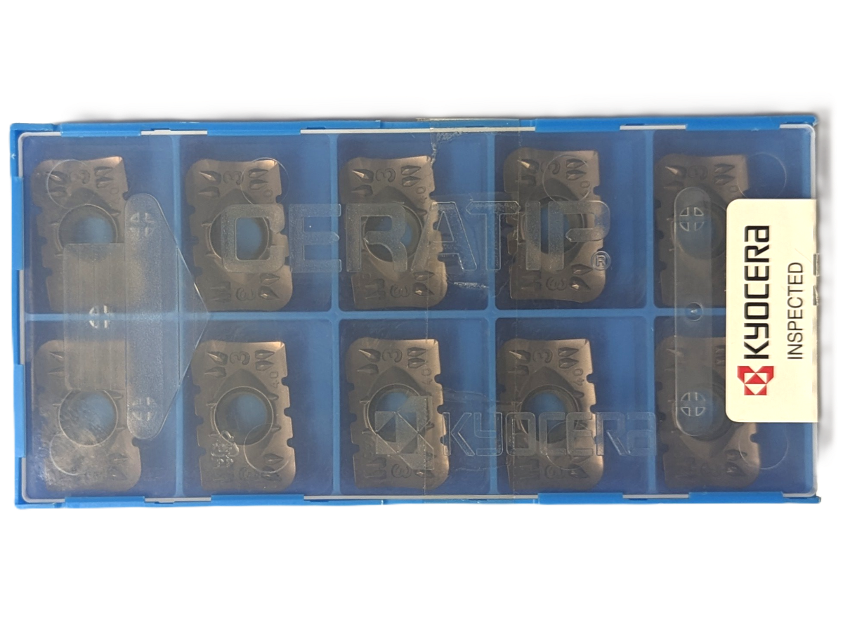 Kyocera WSP APMT250640ER-NB3, Sorte PR1230