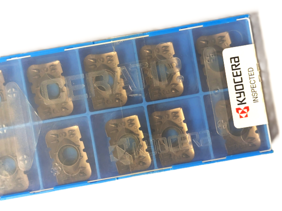 Kyocera WSP APMT250640ER-NB3, Sorte PR1230