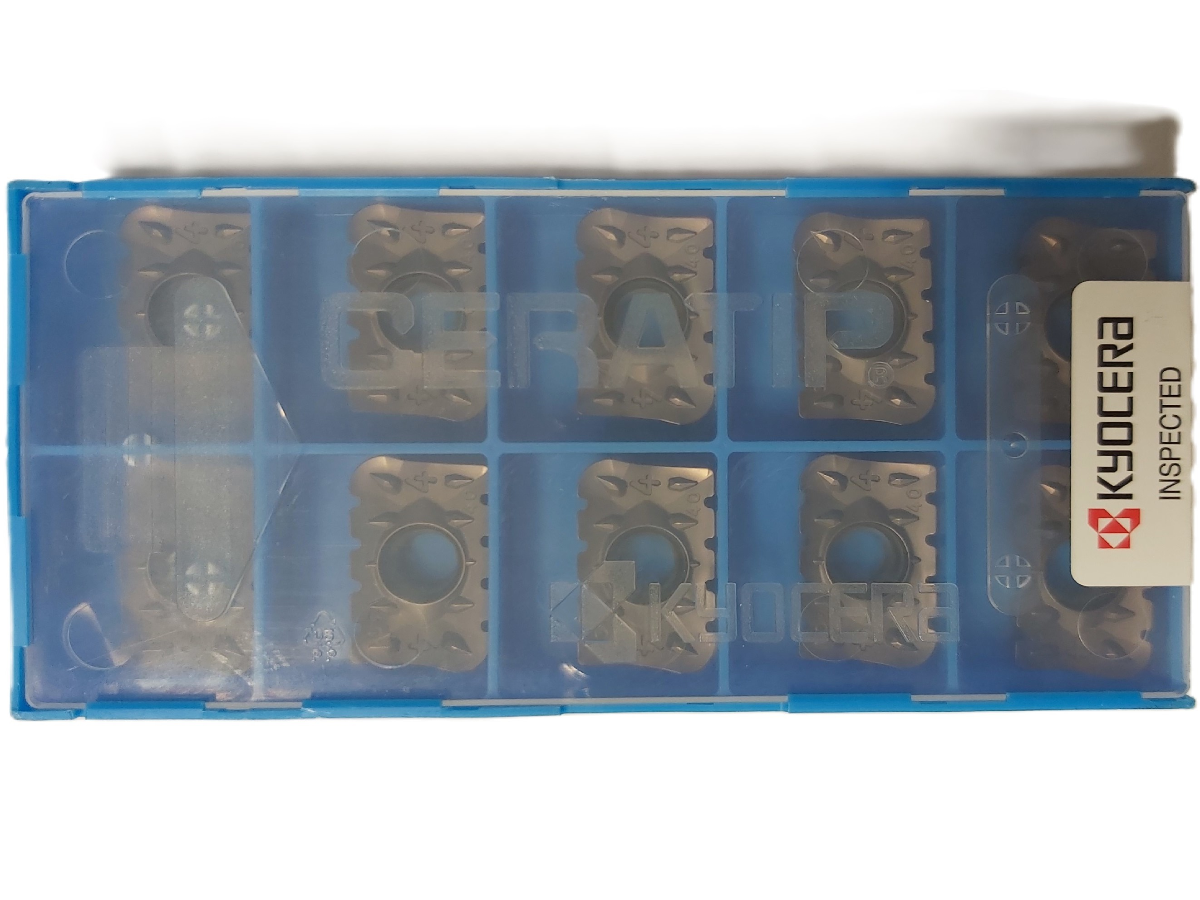 Kyocera WSP APMT250640ER-NB4, Sorte PR1230