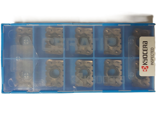 Kyocera WSP APMT250640ER-NB4, Sorte PR1230